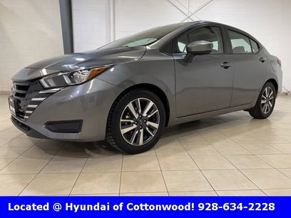 Used 2023 Nissan Versa SV