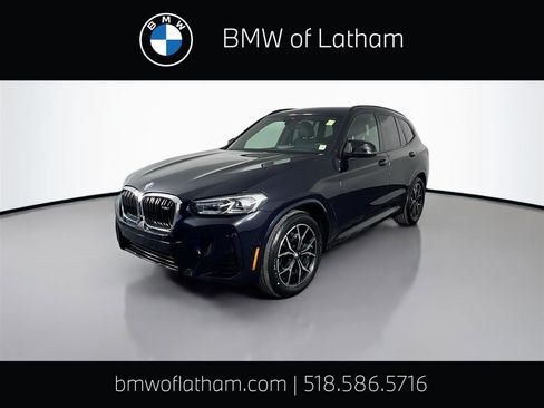 Certified 2023 BMW X3 M40i w/ Premium Package image 1