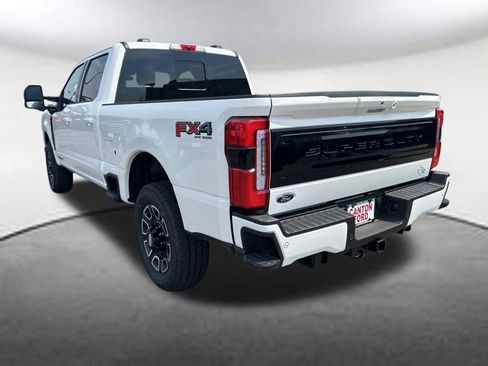 New 2025 Ford F250 Platinum w/ FX4 Off-Road Package image 3