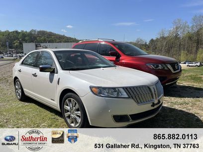 Used 2011 Lincoln MKZ Hybrid