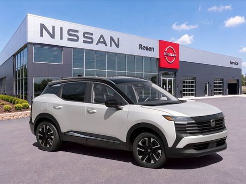 New 2026 Nissan Kicks SV w/ SV Premium Package AWD/4WD image 6