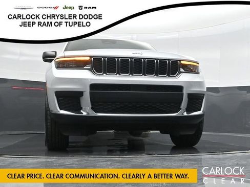 Used 2025 Jeep Grand Cherokee L Laredo image 64