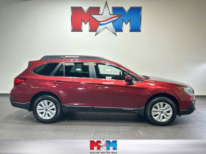 Used 2018 Subaru Outback 2.5i Premium