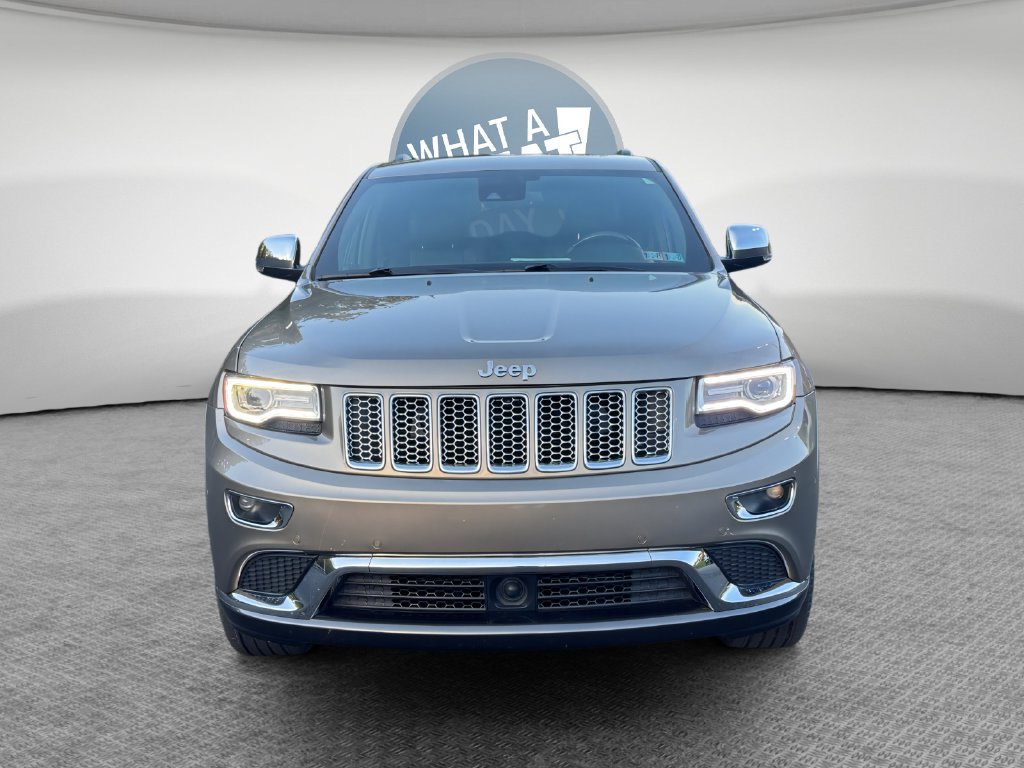Used 2016 Jeep Grand Cherokee Summit AWD/4WD image 9