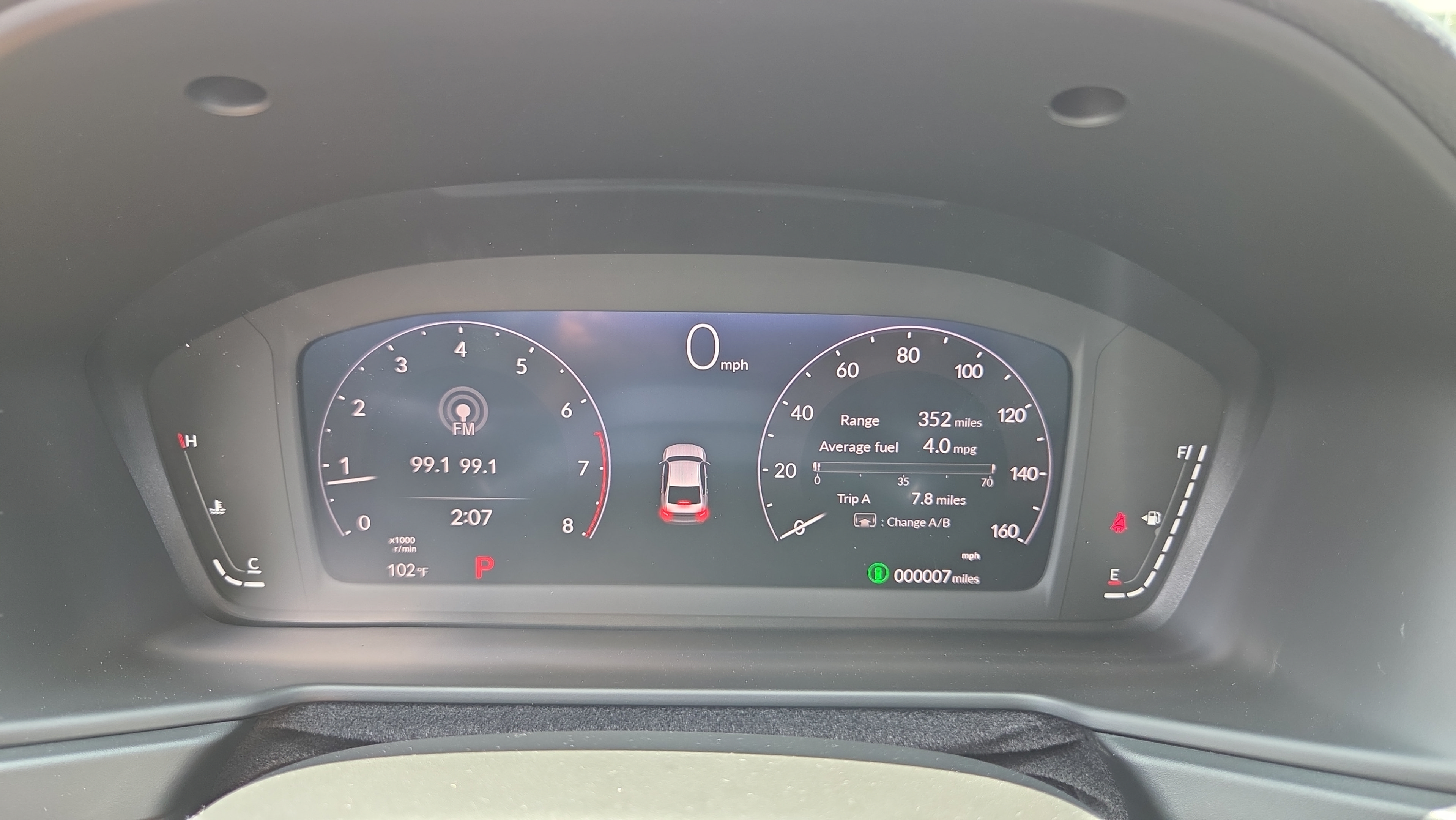 New 2026 Honda Accord LX image 25