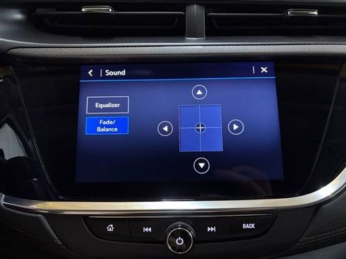 Used 2023 Buick Encore GX Select AWD/4WD image 47