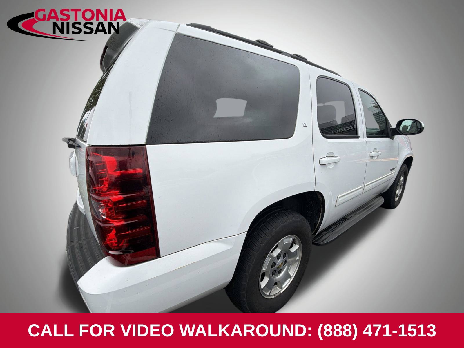 Used 2014 Chevrolet Tahoe LT RWD image 11