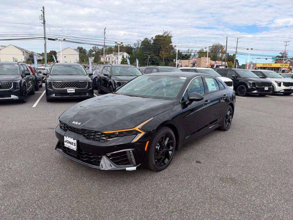 New 2027 Kia K5 GT-Line AWD/4WD image 1