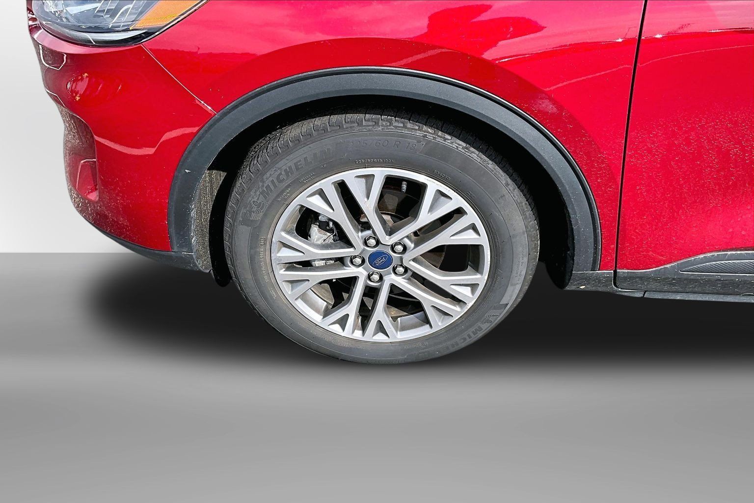 Used 2022 Ford Escape SEL FWD image 3