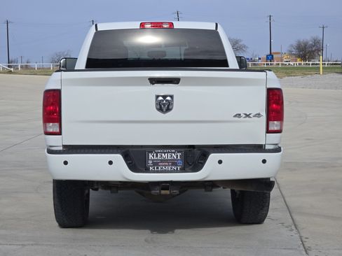 Used 2018 RAM 2500 Tradesman w/ Popular Equipment Group image 7