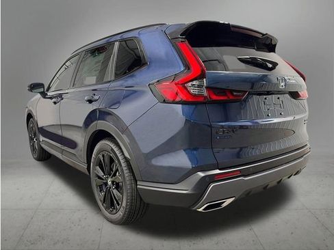 New 2026 Honda CR-V Sport Touring image 3