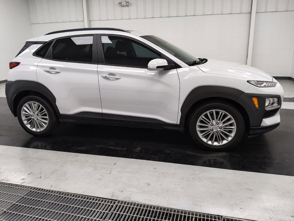 Used 2021 Hyundai Kona SEL Plus w/ Cargo Package FWD image 11