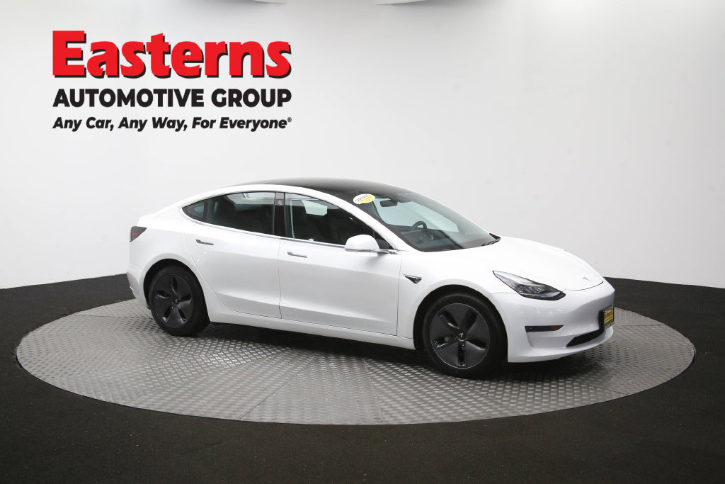 Used 2020 Tesla Model 3 Long Range AWD/4WD image 42
