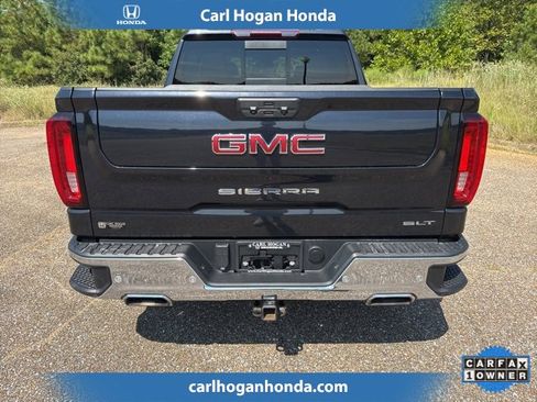Used 2022 GMC Sierra 1500 SLT w/ SLT Premium Plus Package image 8