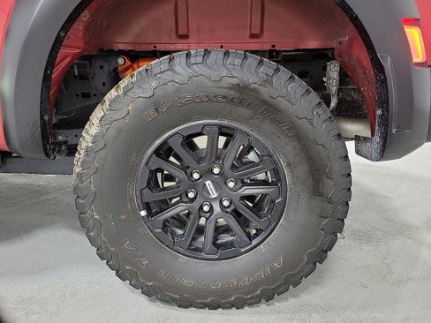 Used 2025 Ford F150 Raptor AWD/4WD image 8