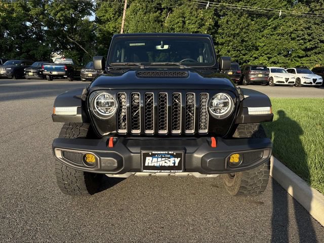 Used 2021 Jeep Gladiator Mojave AWD/4WD image 3