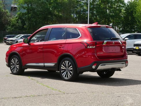 Used 2020 Mitsubishi Outlander GT AWD/4WD image 5
