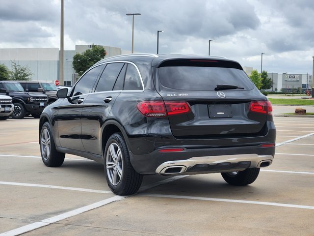 Used 2022 Mercedes-Benz GLC 300 image 7