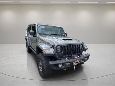 Used 2023 Jeep Wrangler Unlimited Rubicon 392 w/ Trailer Tow Package AWD/4WD image 22