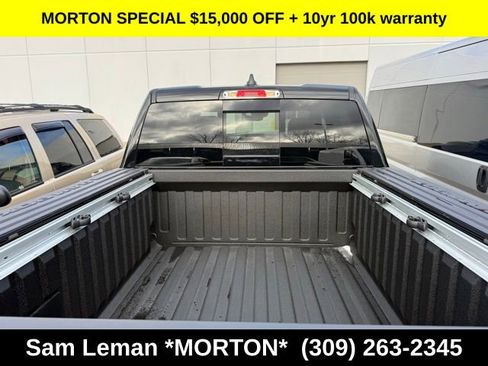 New 2026 RAM 1500 Rebel w/ G/T Package image 16