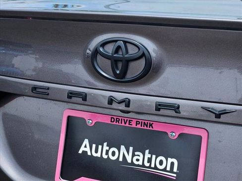 Used 2024 Toyota Camry SE FWD image 30