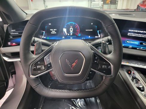 New 2026 Chevrolet Corvette Stingray Coupe w/ Z51 Performance Package RWD image 20