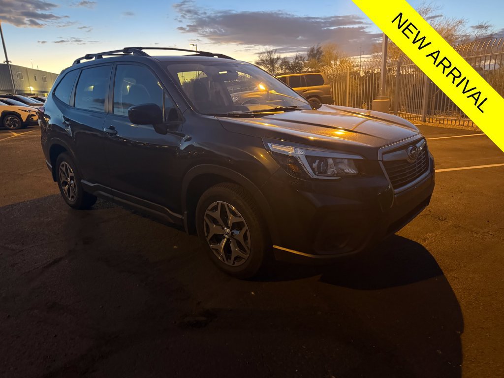 Used 2019 Subaru Forester Premium AWD/4WD image 1