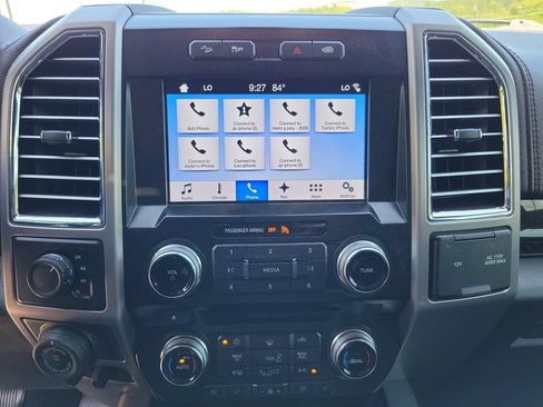 Used 2016 Ford F150 Platinum w/ Equipment Group 701A Luxury AWD/4WD image 17