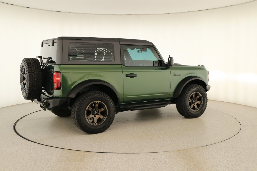 Used 2023 Ford Bronco 2-Door AWD/4WD image 7