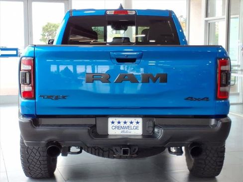 Used 2022 RAM 1500 TRX w/ TRX Level 1 Equipment Group image 28