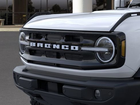 New 2026 Ford Bronco Outer Banks AWD/4WD image 19