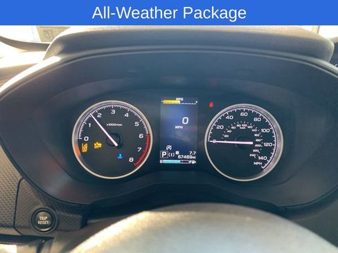 Used 2019 Subaru Forester Premium w/ All-Weather Package image 6