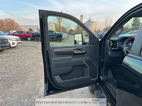 Used 2025 Chevrolet Silverado 2500 LT w/ Trail Boss Package image 24