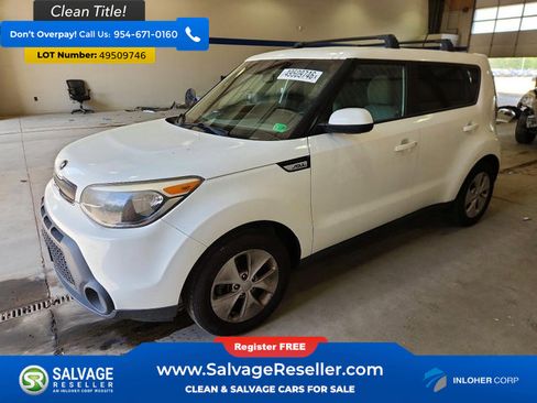 Used 2015 Kia Soul image 1