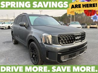 Used 2024 Kia Telluride SX Prestige X-Line video 1