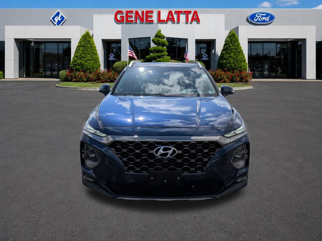 Used 2020 Hyundai Santa Fe Limited w/ Cargo Package AWD/4WD image 11
