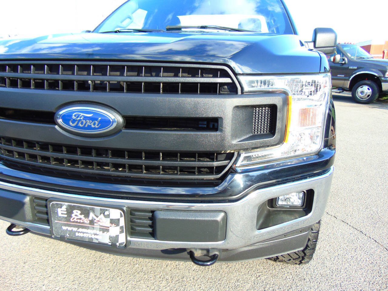 Used 2018 Ford F150 XL w/ Equipment Group 101A Mid AWD/4WD image 27