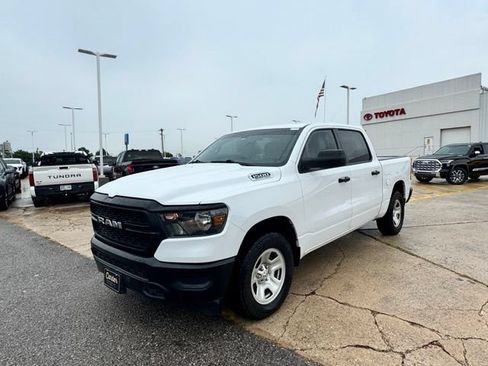 Used 2023 RAM 1500 Tradesman AWD/4WD image 2