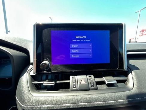 Used 2025 Toyota RAV4 XLE Premium w/ Weather Package AWD/4WD image 27