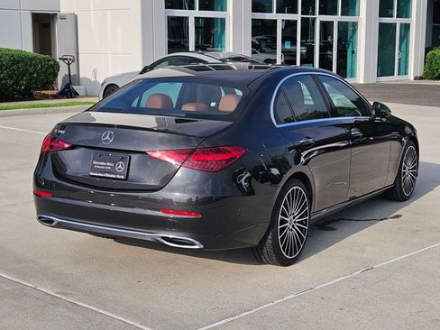 Used 2026 Mercedes-Benz C 300 Sedan image 5