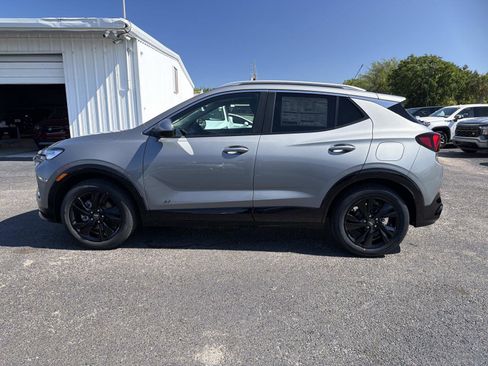 New 2026 Buick Encore GX Sport Touring FWD image 6