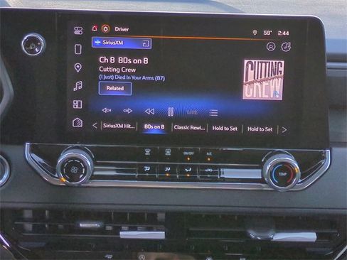 Certified 2026 Chevrolet Colorado W/T w/ WT Custom Package image 18