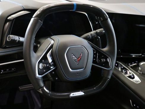 Used 2025 Chevrolet Corvette E-Ray w/ Stealth Interior Trim Package image 16