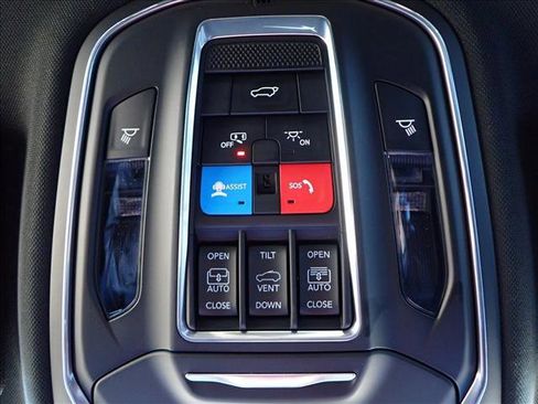 New 2026 Jeep Grand Cherokee Limited w/ Trailer Tow Package image 27