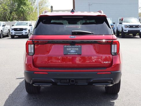 New 2026 Ford Explorer ST-Line AWD/4WD image 20