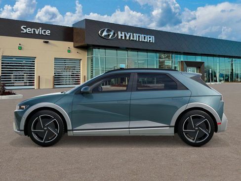 New 2026 Hyundai Ioniq 5 Limited AWD/4WD image 3
