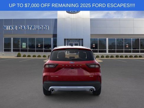 New 2025 Ford Escape Active w/ Tech Pack #1 AWD/4WD image 5