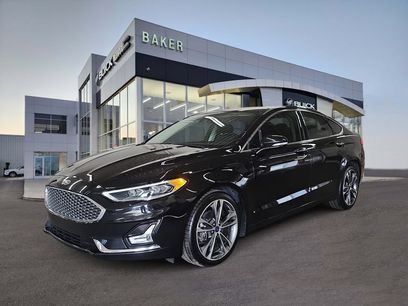 Used 2020 Ford Fusion Titanium