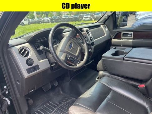 Used 2012 Ford F150 Lariat w/ Lariat Plus Pkg AWD/4WD image 7