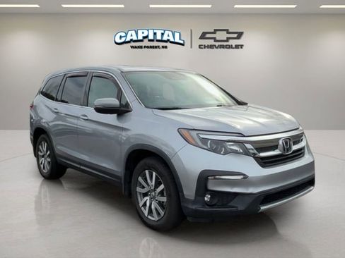 Used 2020 Honda Pilot EX-L image 7
